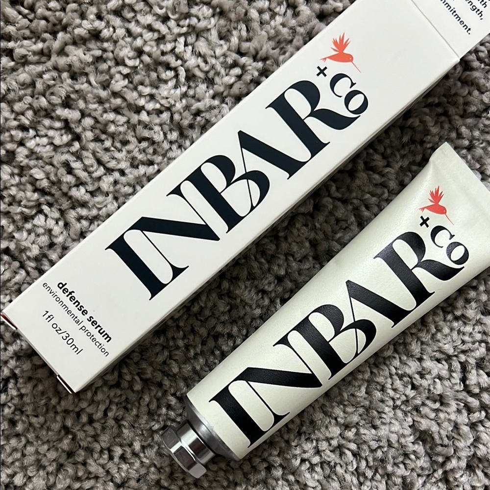 INBAR & co Defense Serum